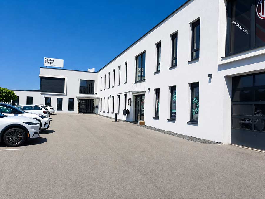 Standort Ebenthal